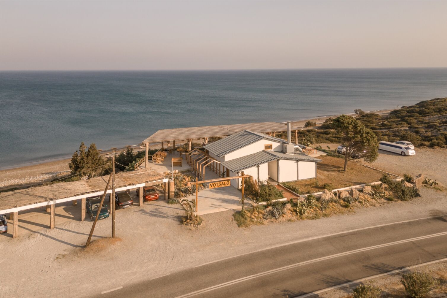 VOTSALO RESTAURANT & BEACH BAR