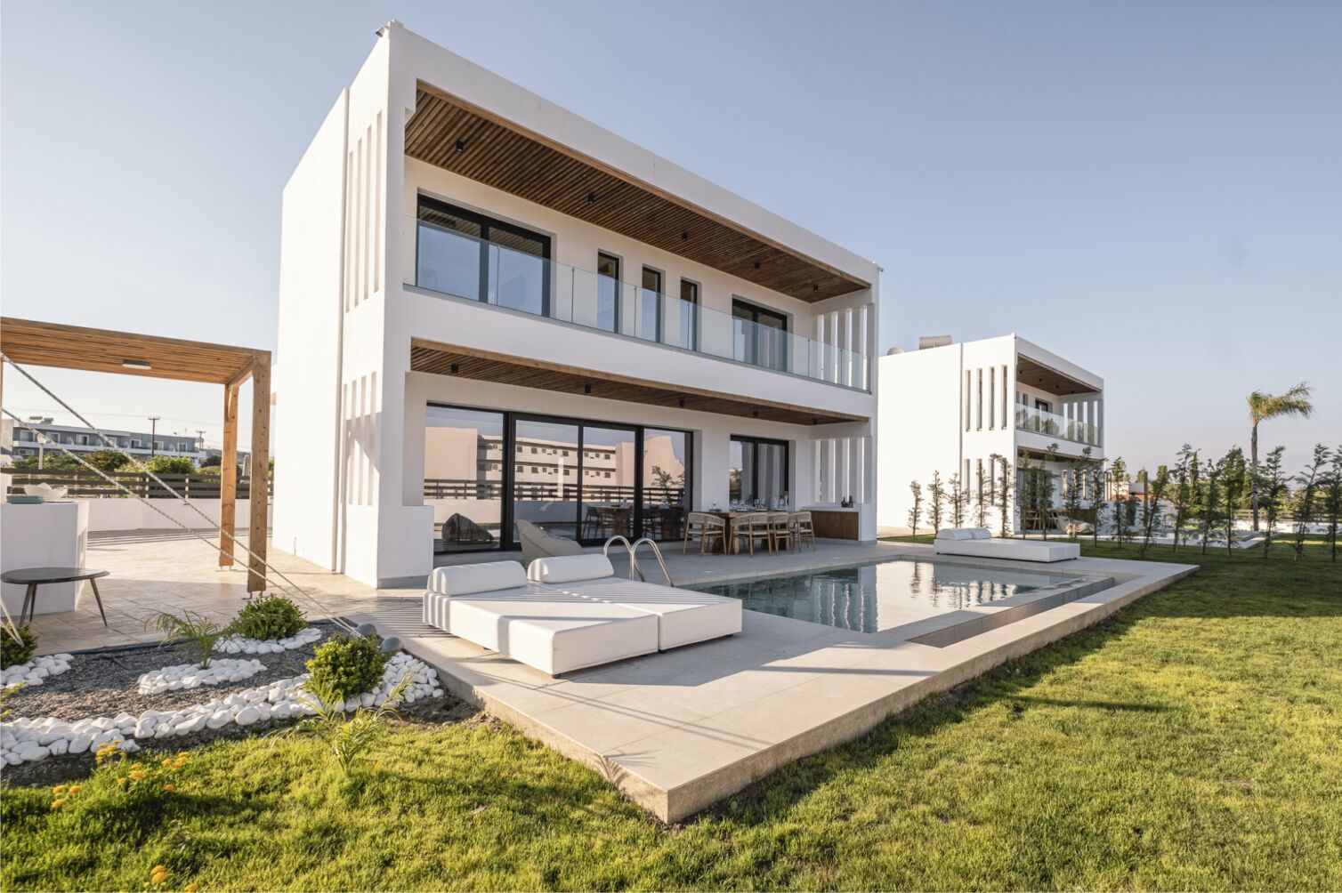 D n R Villas
